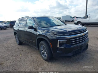 CHEVROLET CHEVROLET TRAVERSE FWD LT