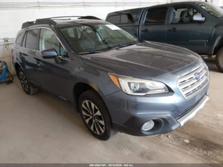 SUBARU SUBARU OUTBACK 2.5I LIMITED