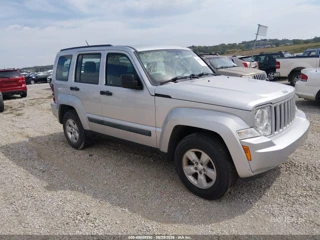 JEEP JEEP LIBERTY SPORT