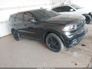 DODGE DODGE DURANGO LIMITED