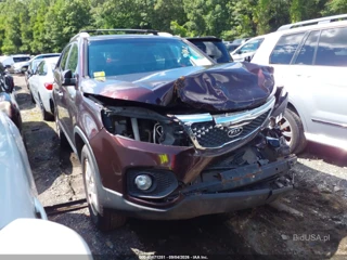 KIA KIA SORENTO LX