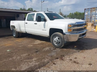 CHEVROLET CHEVROLET SILVERADO 3500HD WORK TRUCK