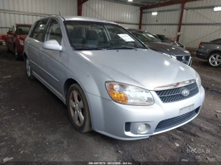 KIA KIA SPECTRA5 SX