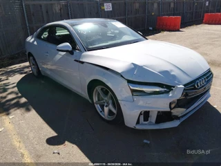 AUDI AUDI A5 2.0T PREMIUM