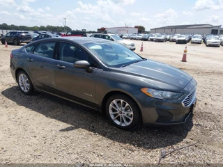 FORD FORD FUSION HYBRID SE
