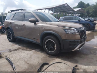 NISSAN NISSAN PATHFINDER ROCK CREEK 4WD