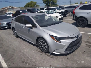 TOYOTA TOYOTA COROLLA HYBRID LE