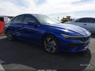 HYUNDAI HYUNDAI ELANTRA LIMITED