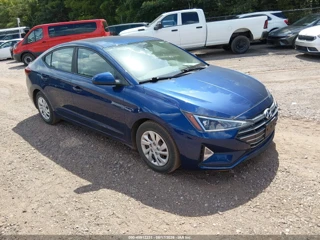 HYUNDAI HYUNDAI ELANTRA SE