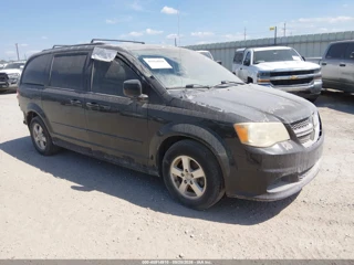 DODGE DODGE GRAND CARAVAN SXT