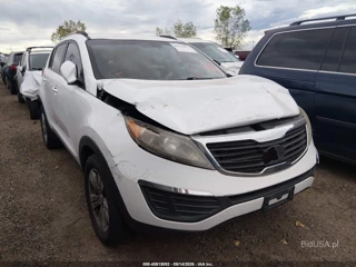 KIA KIA SPORTAGE LX