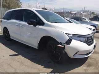 HONDA HONDA ODYSSEY SPORT