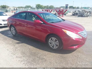 HYUNDAI HYUNDAI SONATA GLS
