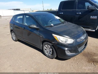 HYUNDAI HYUNDAI ACCENT SE