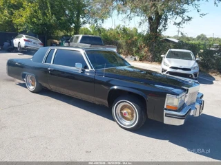 CADILLAC CADILLAC DEVILLE