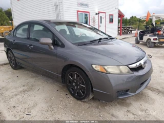 HONDA HONDA CIVIC LX