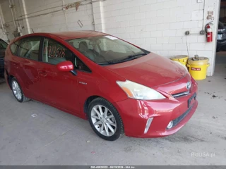 TOYOTA TOYOTA PRIUS V FIVE