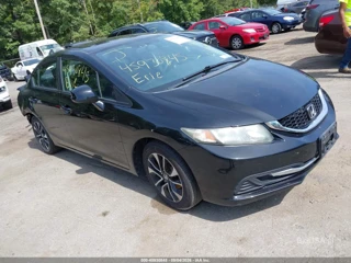 HONDA HONDA CIVIC EX