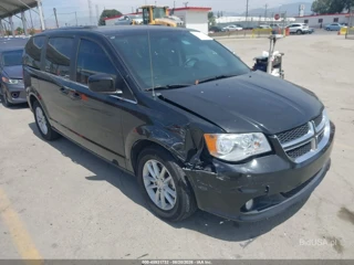 DODGE DODGE GRAND CARAVAN SXT