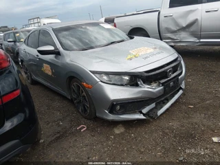 HONDA HONDA CIVIC SPORT