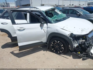 CHEVROLET CHEVROLET TRAILBLAZER FWD LT