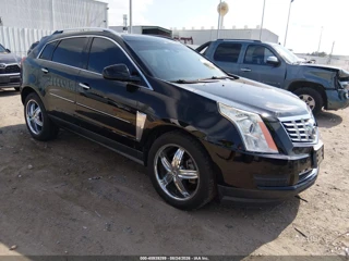 CADILLAC CADILLAC SRX LUXURY COLLECTION
