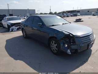 CADILLAC CADILLAC CTS BASE W/1SB/1SC