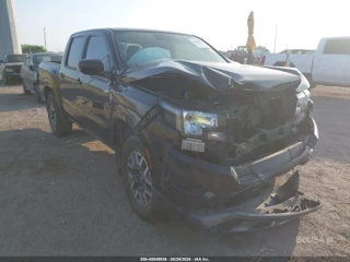 NISSAN NISSAN FRONTIER SV 4X2