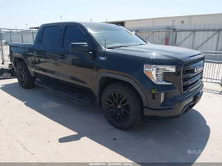 GMC SIERRA 1500 2WD  SHORT BOX ELEVATION