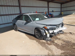HONDA HONDA CIVIC SPORT