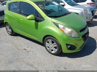 CHEVROLET CHEVROLET SPARK LS AUTO
