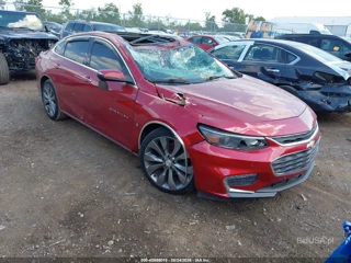 CHEVROLET CHEVROLET MALIBU PREMIER
