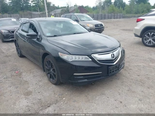 ACURA ACURA TLX V6 TECH