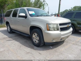 CHEVROLET CHEVROLET SUBURBAN LT