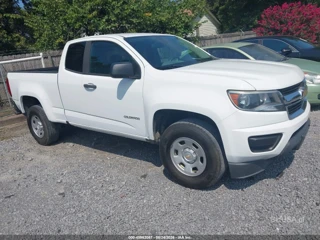 CHEVROLET CHEVROLET COLORADO WT