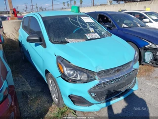 CHEVROLET CHEVROLET SPARK FWD LS AUTOMATIC