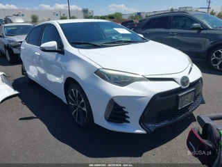 TOYOTA TOYOTA COROLLA SE
