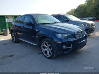 BMW X6 XDRIVE50I
