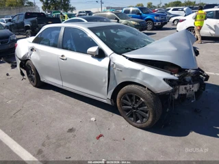 TOYOTA TOYOTA CAMRY HYBRID XLE