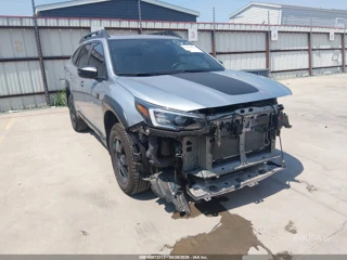 SUBARU SUBARU OUTBACK WILDERNESS