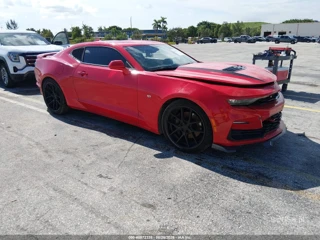 CHEVROLET CHEVROLET CAMARO RWD  2SS