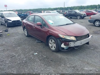 HONDA HONDA CIVIC LX