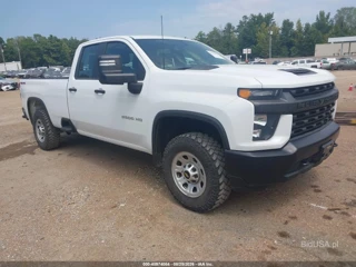 CHEVROLET CHEVROLET SILVERADO 3500HD 4WD  LONG BED WT