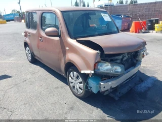 NISSAN NISSAN CUBE 1.8S