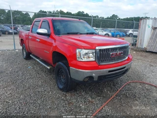 GMC SIERRA 1500 SLE