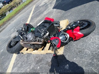 DUCATI DUCATI MONSTER