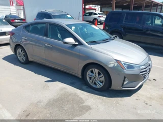 HYUNDAI HYUNDAI ELANTRA SEL