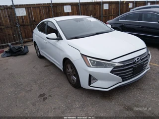 HYUNDAI HYUNDAI ELANTRA SEL