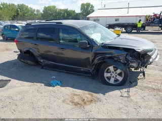 DODGE DODGE JOURNEY SXT