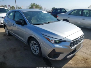 SUBARU SUBARU IMPREZA BASE 5-DOOR
